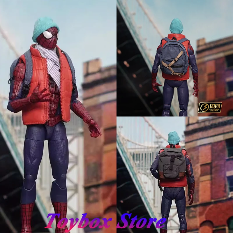 スタジオのアクションフィギュアの装飾,スパイダーマン