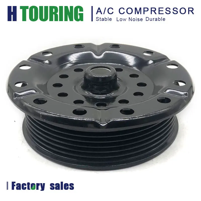 

Муфта компрессора переменного тока 5SE09C 6pk для Toyota Yaris Auris Corolla Vitz ist SCION NZE141 4472602331 447260 88310-0D070