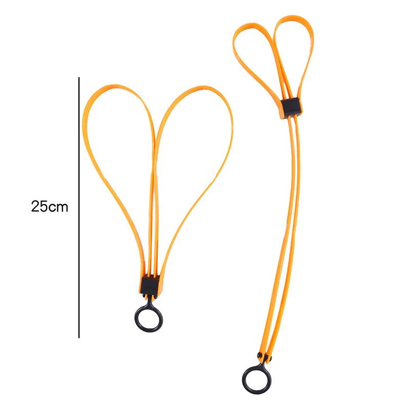 Doppio flessibile Zip Tie Polsino Flex Restrizioni Manette Restrizioni usa e getta Fascette per cavi in nylon autobloccanti Fascette per cavi usa e getta - immagine 6