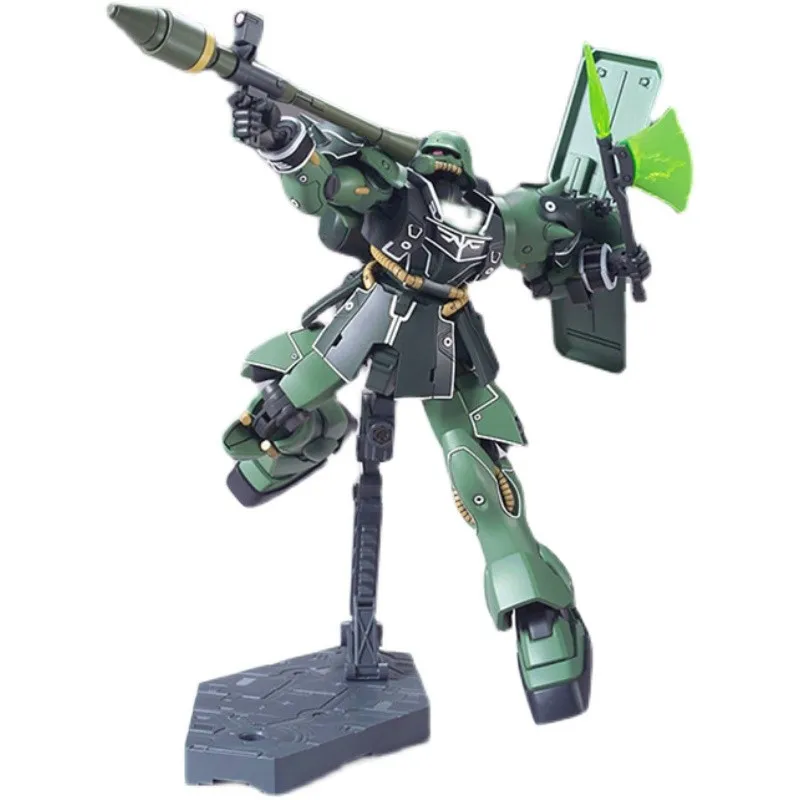 In Stock] Bandai HGUC 1/144 AMS-129 Geara Zulu GUNDAM Action