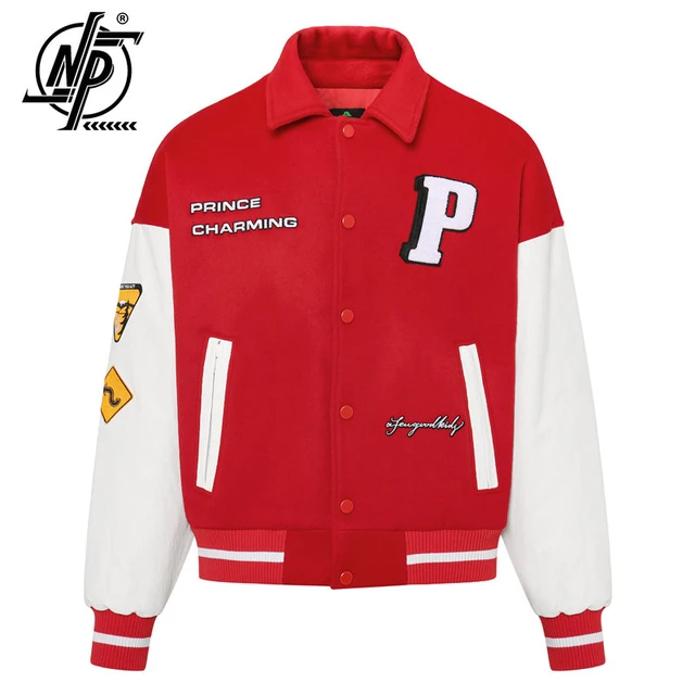 Varsity Jacket, Men's Fashion, Coats, Jackets and Outerwear on