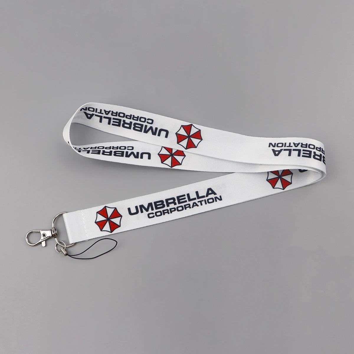 Ransitute R1956 Regenschirm Schild Lanyard Kreditkarte ID Halter Abzeichen Student Frauen Reise Bank Bus Visitenkarte Abdeckung Abzeichen – Detail 6