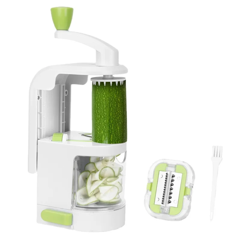 Spiral Potato Slicer, Hand Slicer, Grater, Rub the Thread, Fancy Vegetable Cutter, Kitchen Tool, New