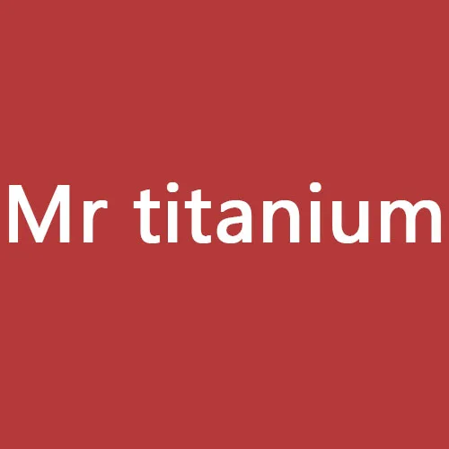mr-titanium Store