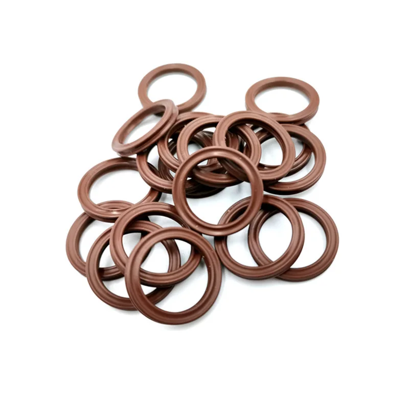 FKM X Ring, ID3.68/4.47/5.28/6.07/6.75/7.65/9.25/10.82/12.42mm C/S 1.78mmViton X Ring,FKM Quad Ring,X Ring(10pcs in a pack)