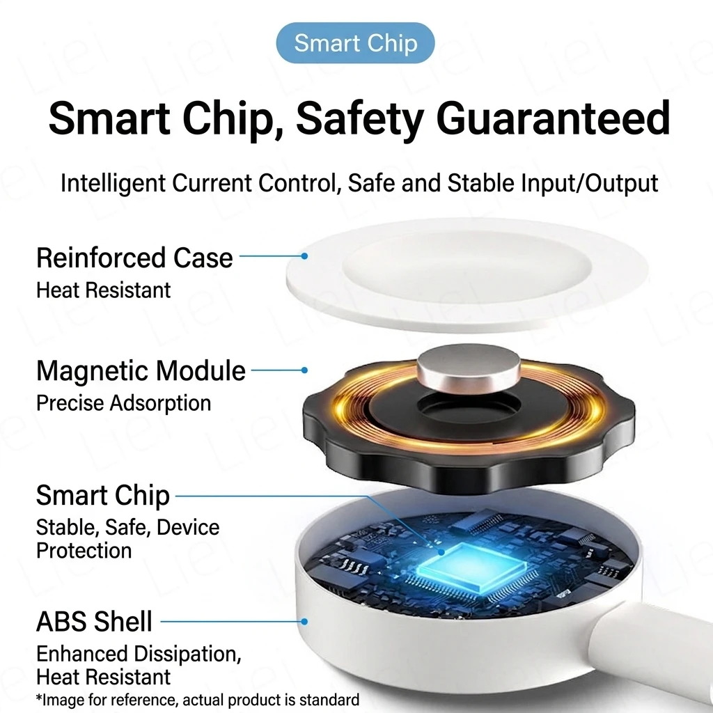 Magnetic Charger