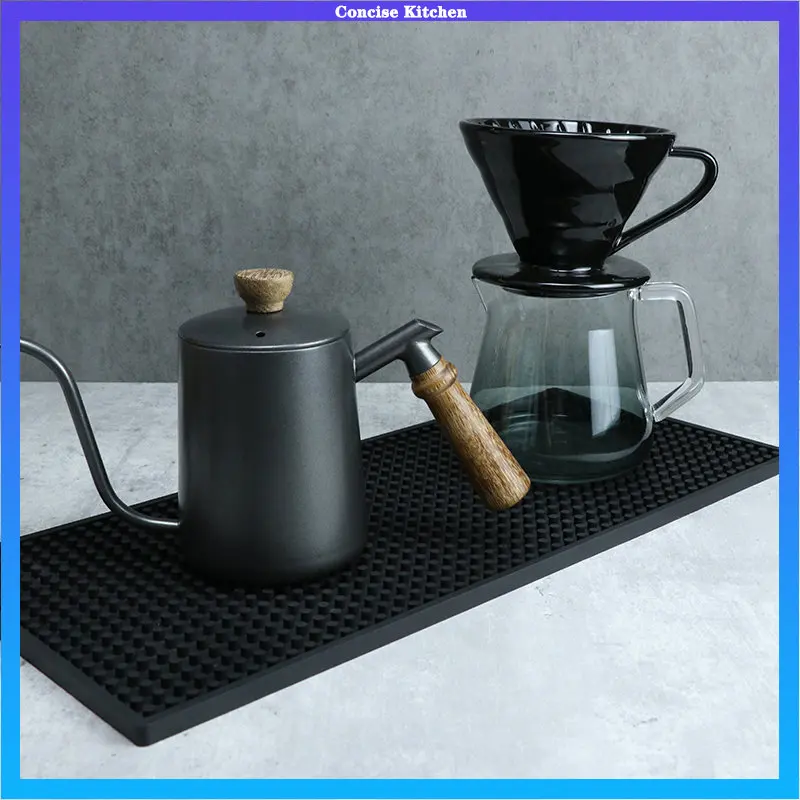 Rubber Kitchen Bar Accessories Pvc Kitchen Bar Accessories Coffee