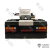 RC Truck Metal 4X4 Chassis For LESU 1/14 RC Tamiyay Tractor Cars Radio Control Motor Differential Axles Electric Model Th16593 5