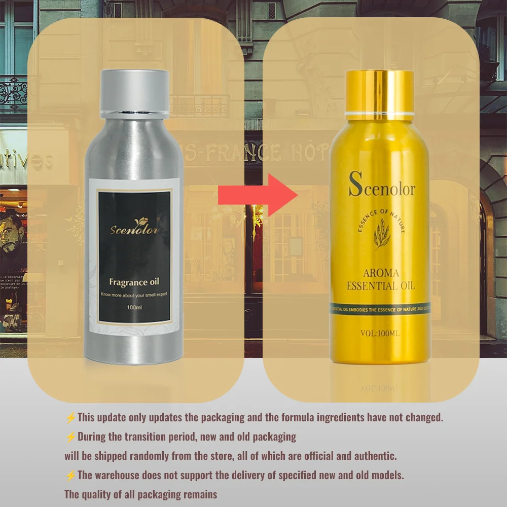 100ml Luxury Hotel Essential Oil For Aromatic Diffuser Soap Making Candle Making Car Scent Diffuser Home Perfumes Fragrance Oil