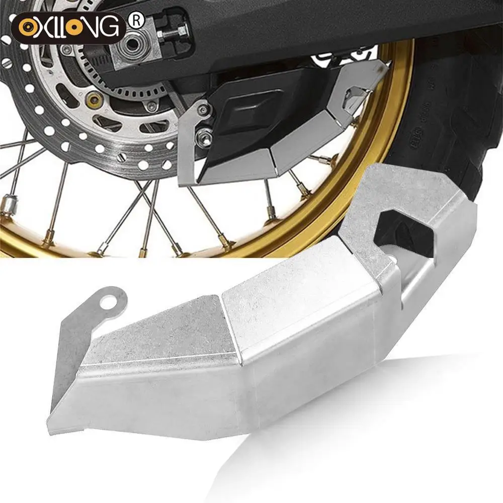 

Rear Brake Disc Guard Potector FOR Honda CRF1000L Africa Twin/ ADVENTURE DCT Sports 2015-2023 2022 Parking Brake Guard CRF 1000L