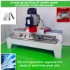 1100w Precision Linear Grinding Machine Electric Knife Sharpening Machine Horizontal Grinding Planer 220V/380V 1