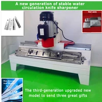 1100w Precision Linear Grinding Machine Electric Knife Sharpening Machine Horizontal Grinding Planer 220V/380V 1