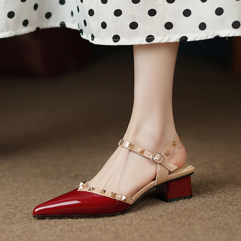 Jorlynn | Elegant Sandals