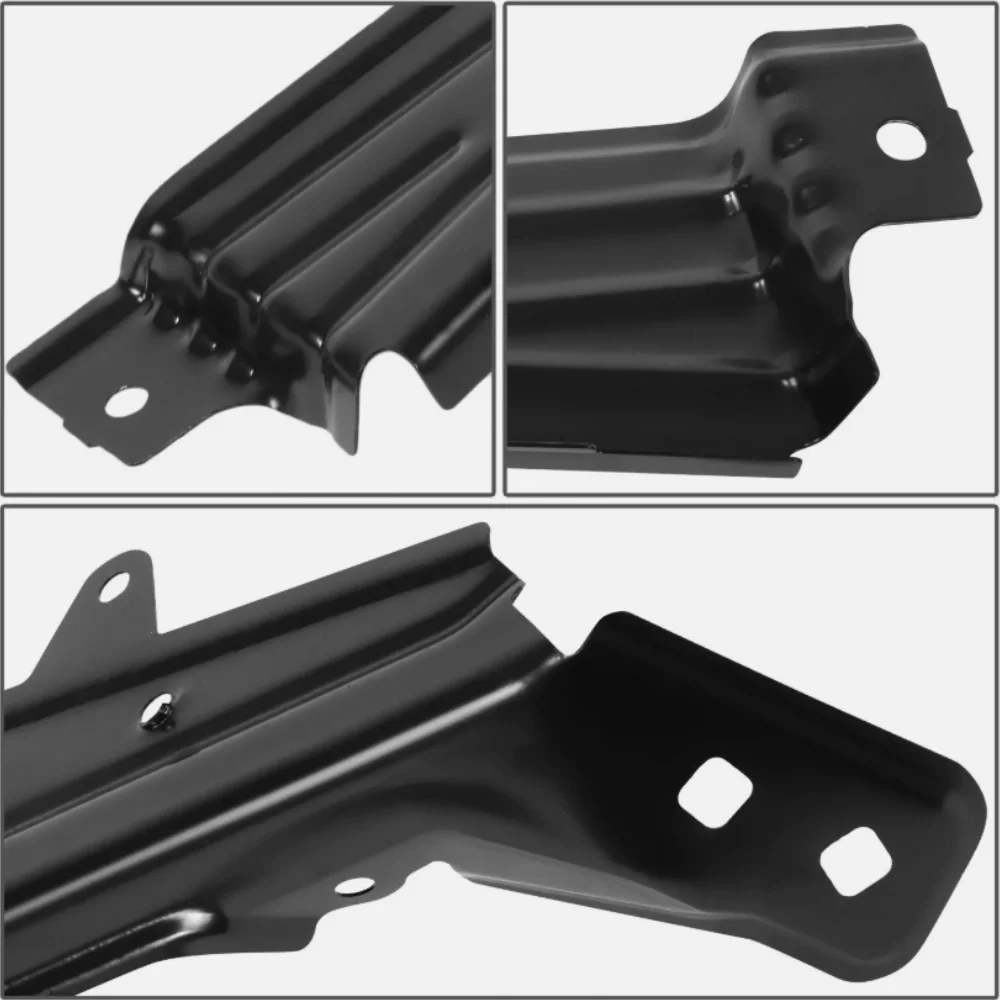 BMW X3 F25 2011-2017 차량용 앞 범퍼 펜더 사이드 브래킷 OE: 41357267325 41357267326