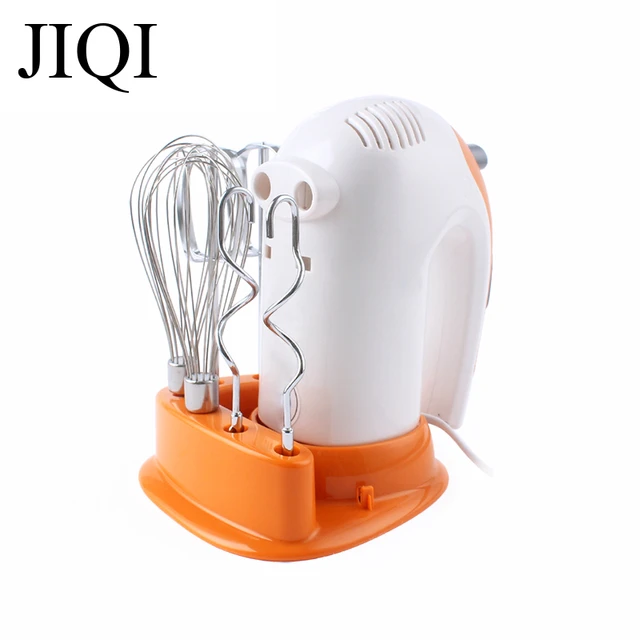 Multifunction Electric Food Mixer 7 Speed Table Stand Cake Dough Mixer  Handheld Egg Beater Blender Baking Whipping Cream Machine - Food Mixers -  AliExpress