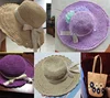 600 Meter 470g Natural Raffia Straw Yarn For Hand Knit Crochet Summer Hat Handbag Cushion Baskets Knitting Material DIY Craft 4