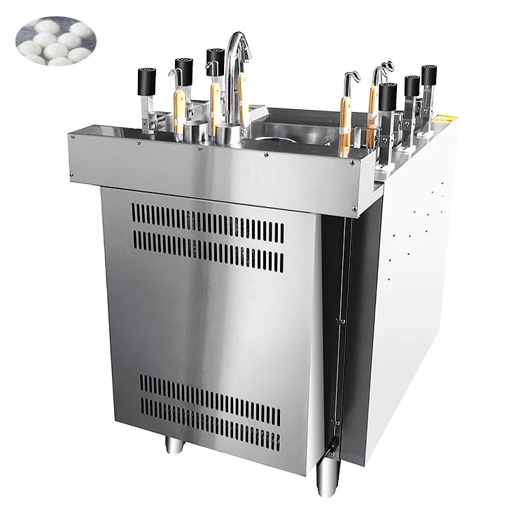 Pasta Boiler Gas/Electric Pasta Cooker Boiler 1/2 Tanks With 3/6 Baskets Professional Restaurant Electric Noodles
