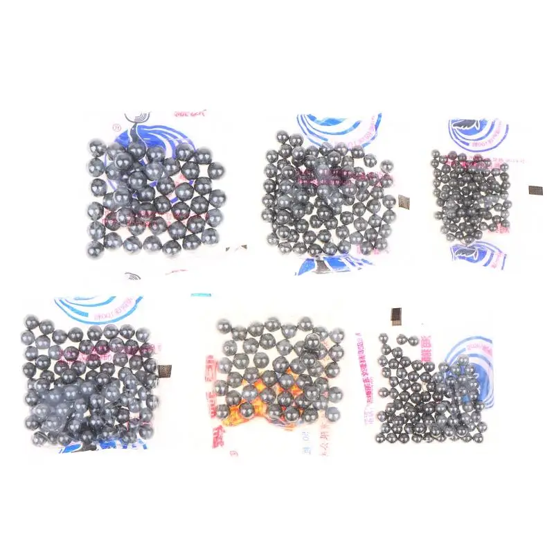 Premium Steel Balls for Bicycle Axles and Bearings - Various Sizes Available