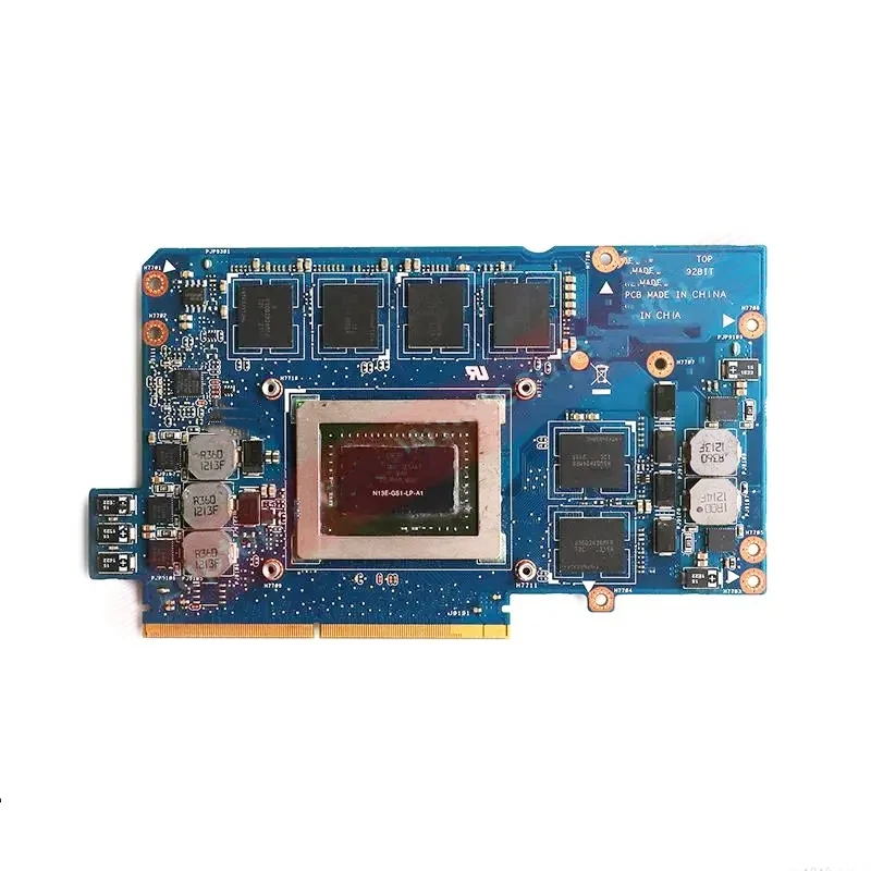 Placa de vídeo VGA compatível com ASUS G75VW, VGA 1288, Nvidia GTX