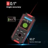 NOYAFA Metal Detector NF-518S Wall Scanner Digital Laser Rangefinder Wood AC Live Wires Copper Metal Tester 3