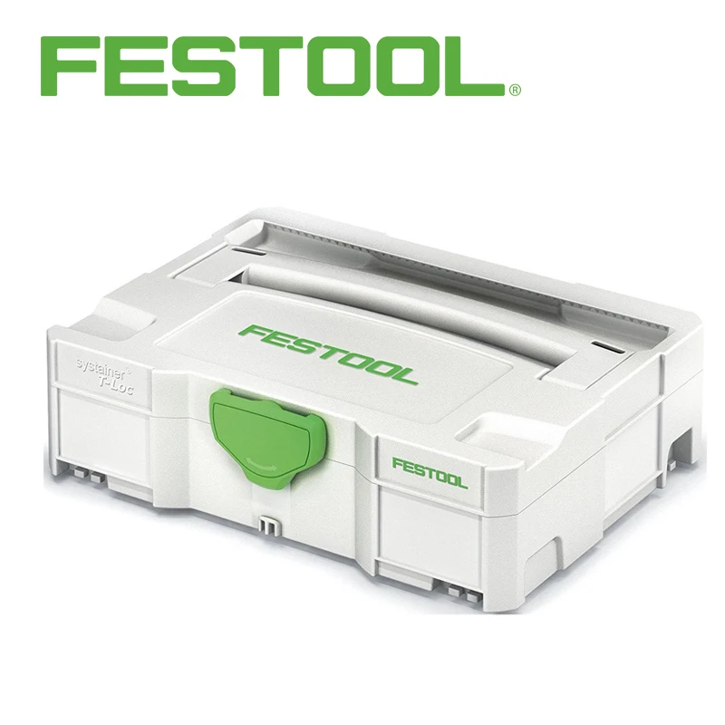 

Оригинальная функциональная белая жесткая оболочка FESTOOL 499622