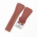 Red brown-S clasp
