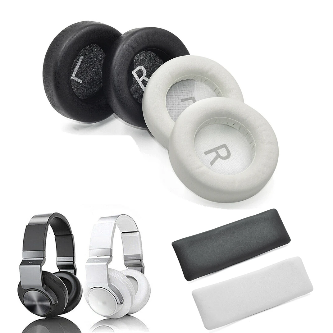 

1 пара, мягкие губчатые амбушюры для наушников Akg K845 K545 JBL E50 E50BT