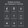 Noise Meter for Home Factory Office Noise Measure Device Portable SPL Meter 4