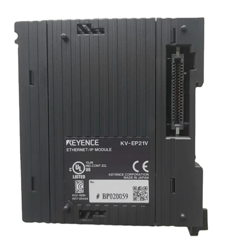 新品】KEYENCE KV-LE21V Ethernetユニット1個 未使用品 KEYENCE 新品】KEYENCE KV-LE21V Ethernetユニット1個 未使用品 KEYENCE