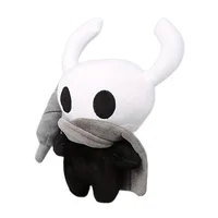 10.63inch Hollow Knight Plush Toy Soft Stuffed Animal Cartoon Game Hollow Perfect Birthday Holiday Gift for Boys Collection Toys 3