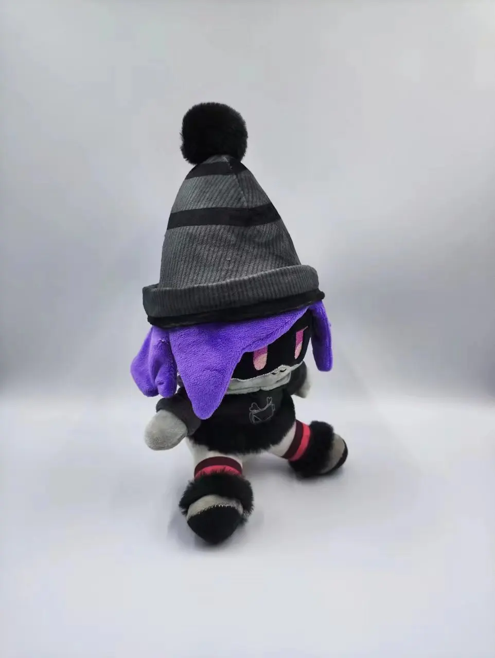 Murder Drones Plush Toy UZI Anime Murder Drones Little Robot Baby