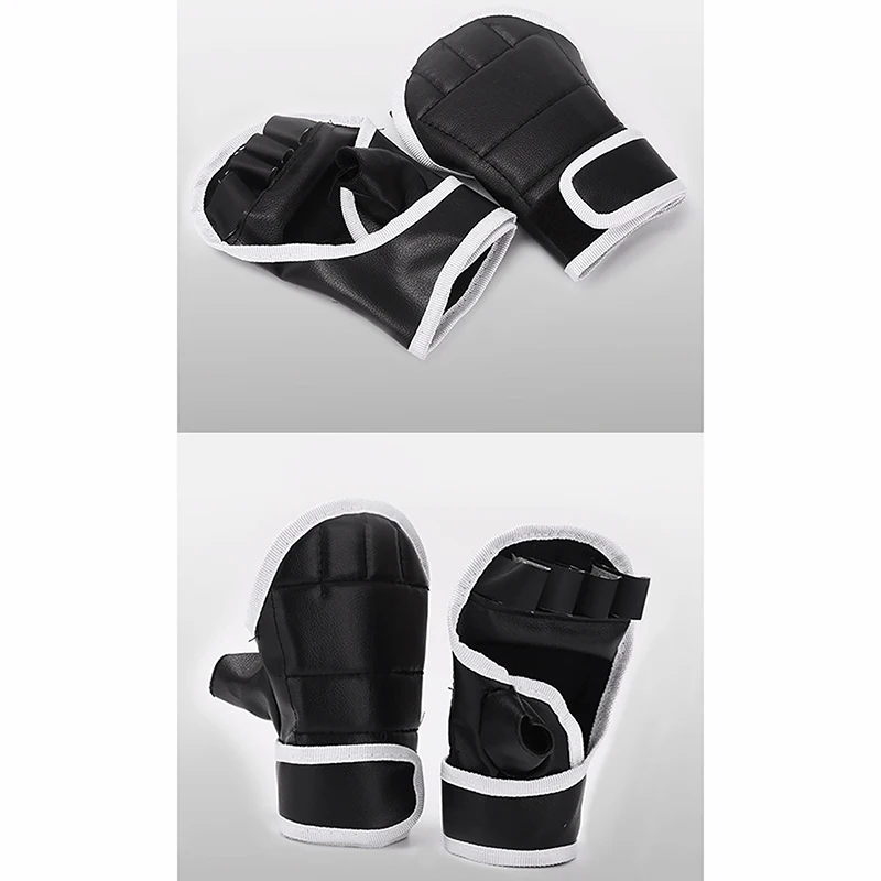 Boxing Glove Male And Female Fighting Sanda Special Children Taekwondo Adult Punching Bag Fitness Training Boxing Gloves