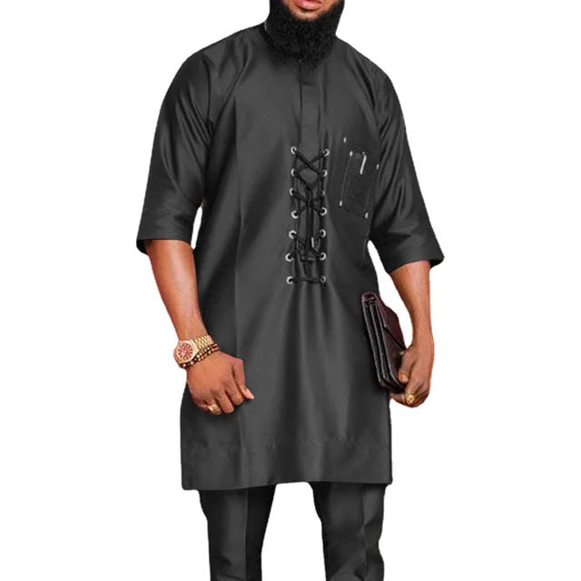 Emeka Mens Casual Outfit - Image 5