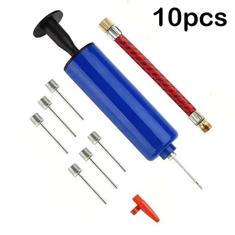 Mini Ball Pump Inflator Set 3