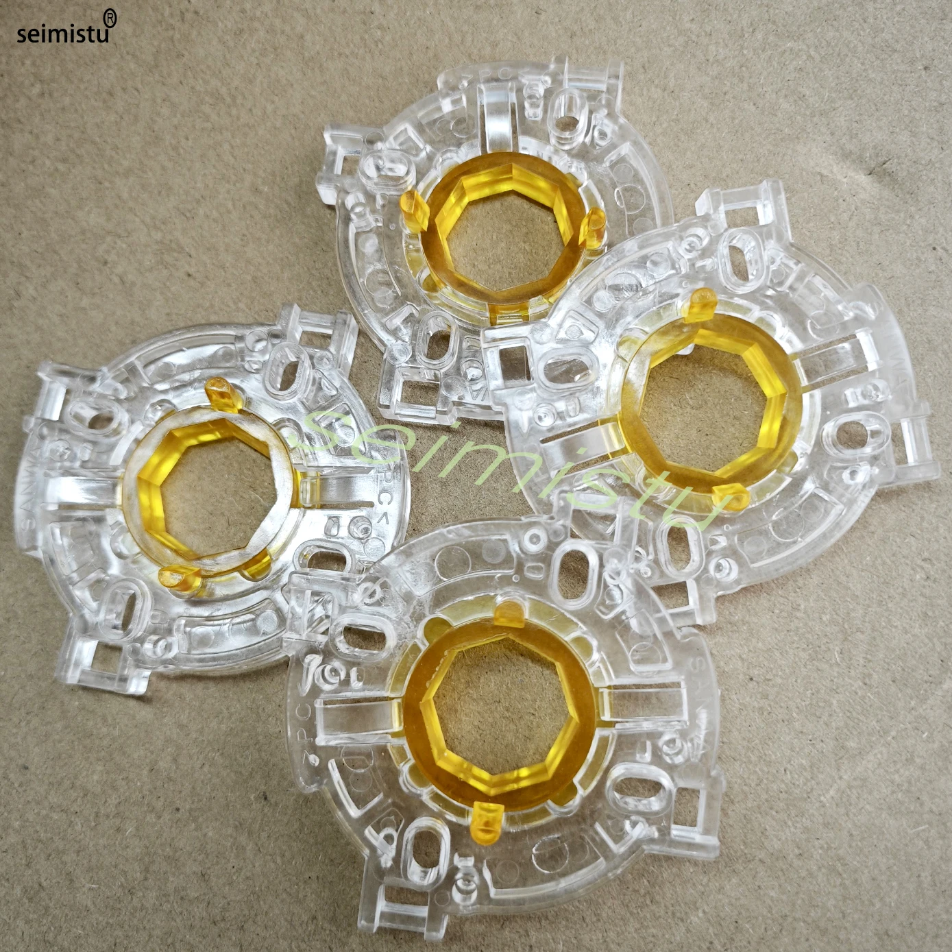 Arcade Joystick Restrictor Octagonal Square Round Gate Compatible SANWA Jlf Tp 8YT Arcade Joystick Board Games Kit DIY