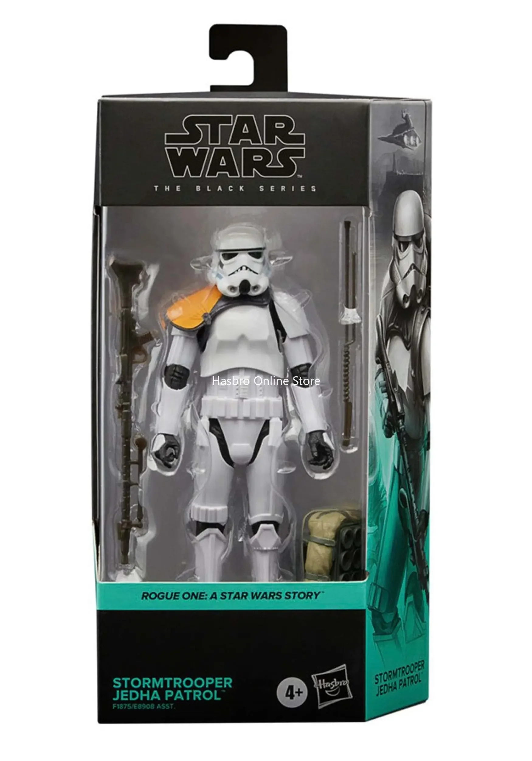 Star Wars Black Series Stormtrooper 48 Hasbro STAR WARS The Black