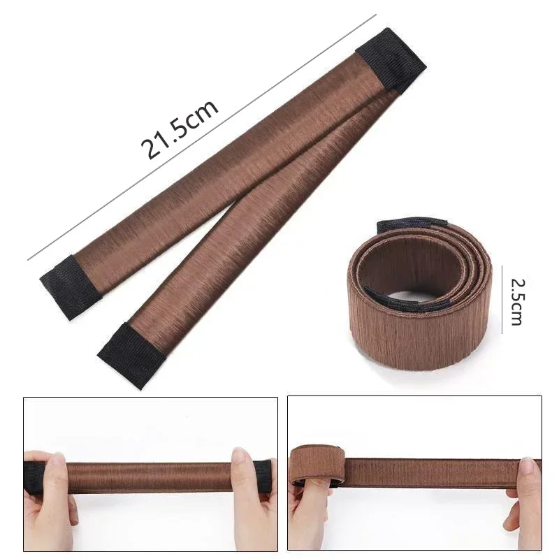 إكسسوارات الشعر صانع كعكة الشعر