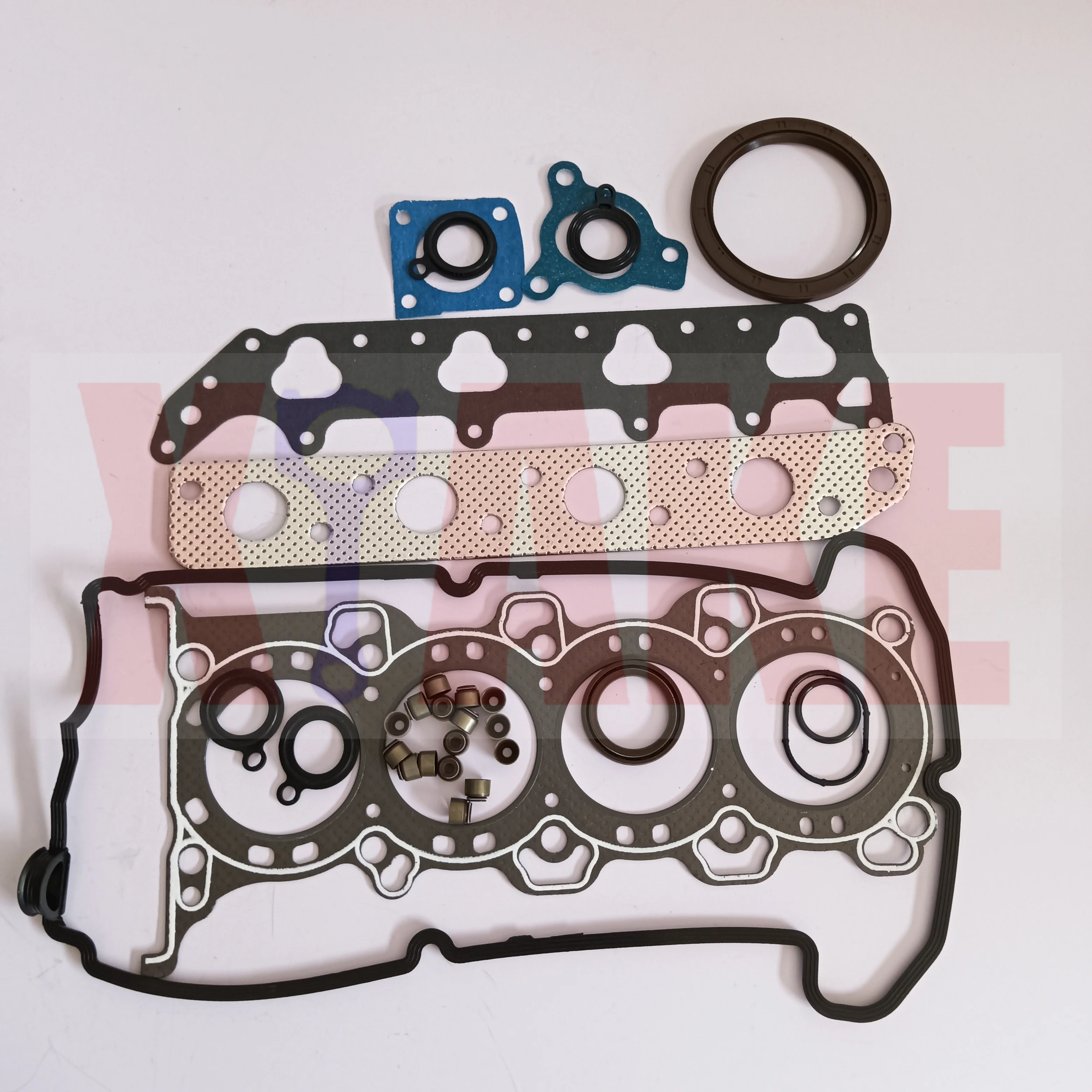 Engine Repair Gasket Kit for Hafei Minyi Minz 1.3L DA471QLR 471