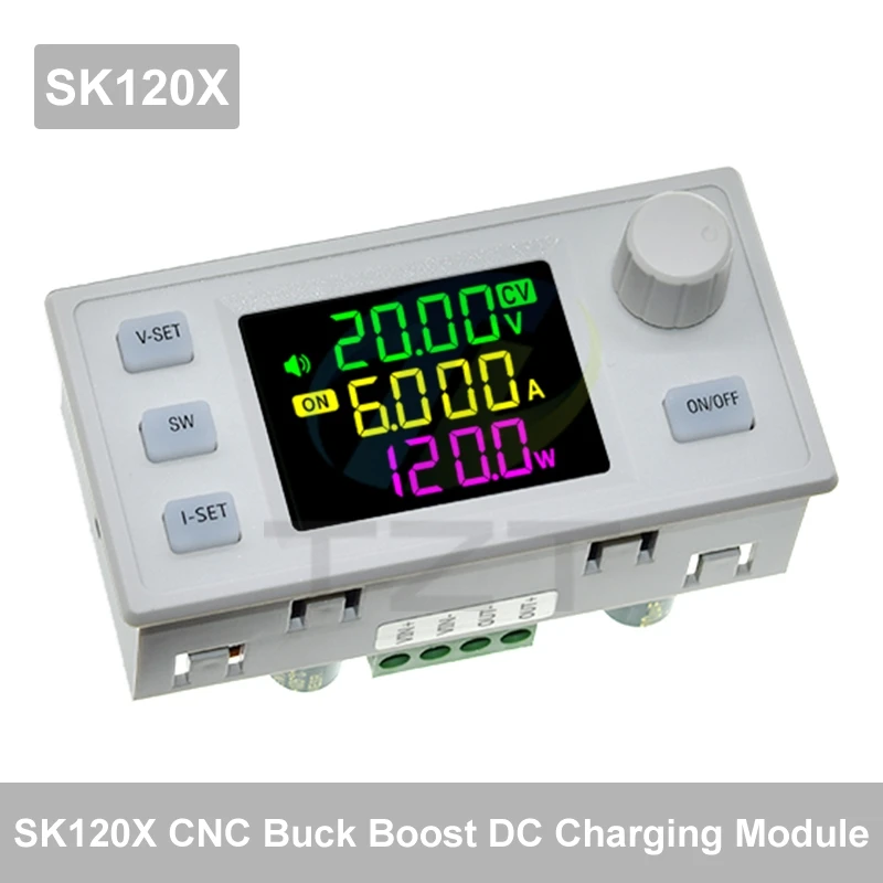 Module d'alimentation abaisseur 3A réglable LM2596s DC-DC, régulateur
