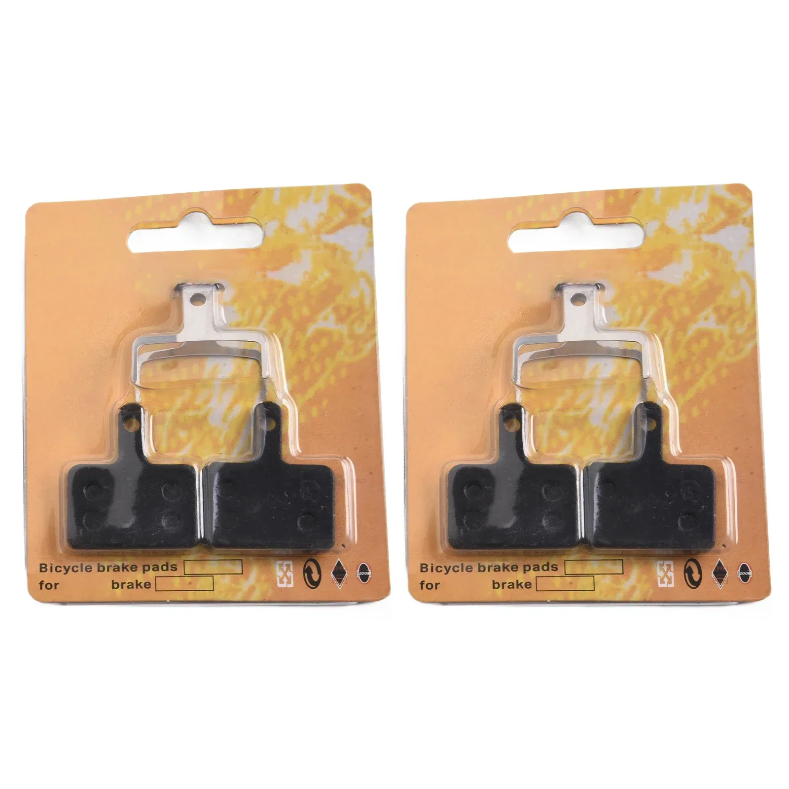 Hot Sale Zoom Hydraulic Brake Pads For Kaabo Wolf 11 11+ King Mantis Pro 8 10 For VSETT Brand New And High Quality