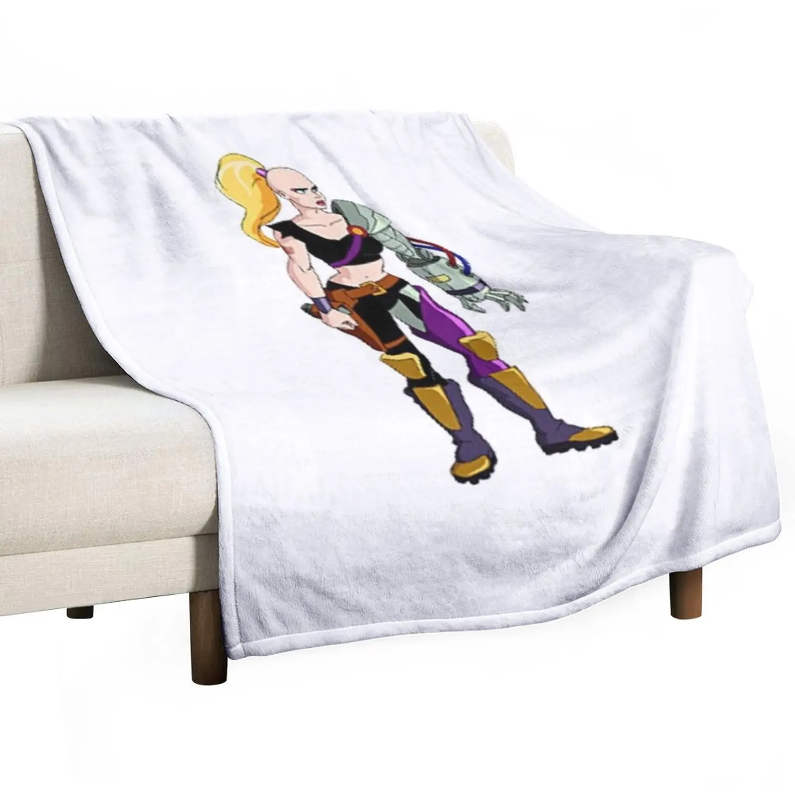 

New geeker Throw Blanket For Sofa Thin Comforter Blanket
