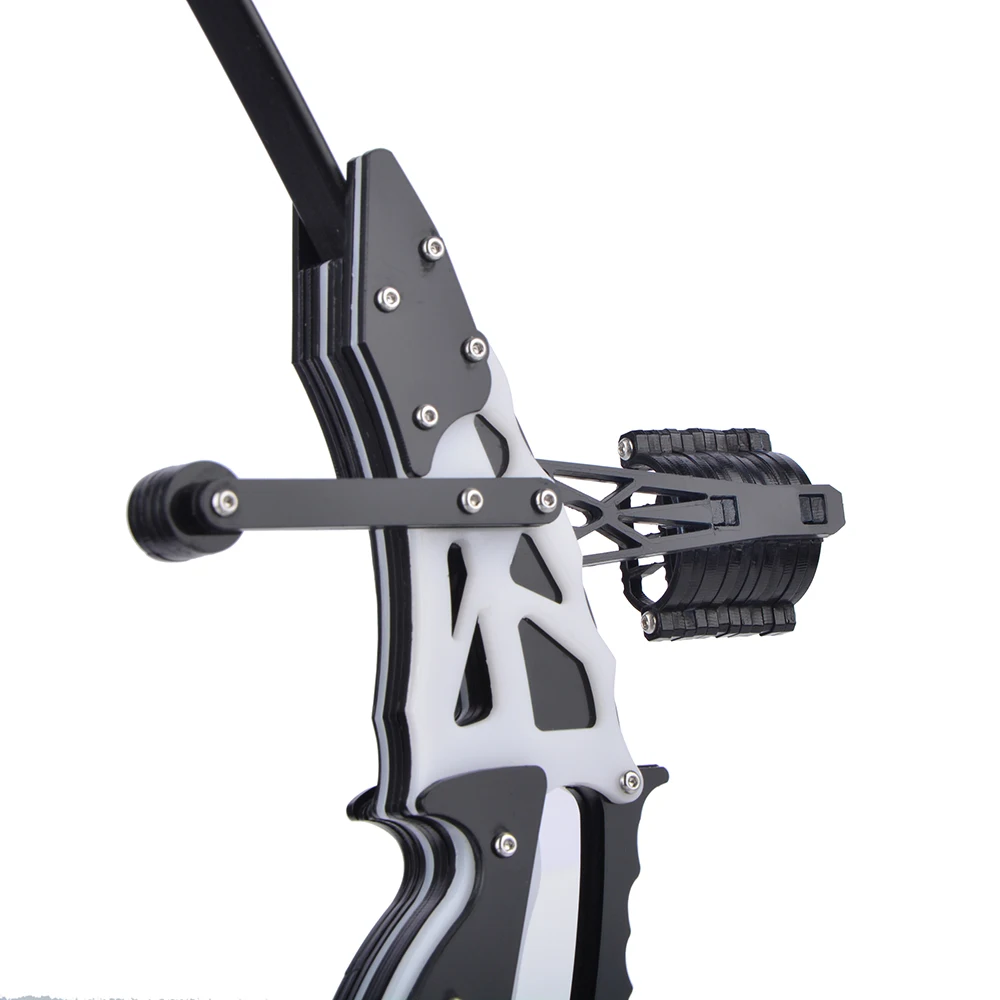 Mini Recurve Bow 18lbs – Compact Archery Set with Arrows & Sight