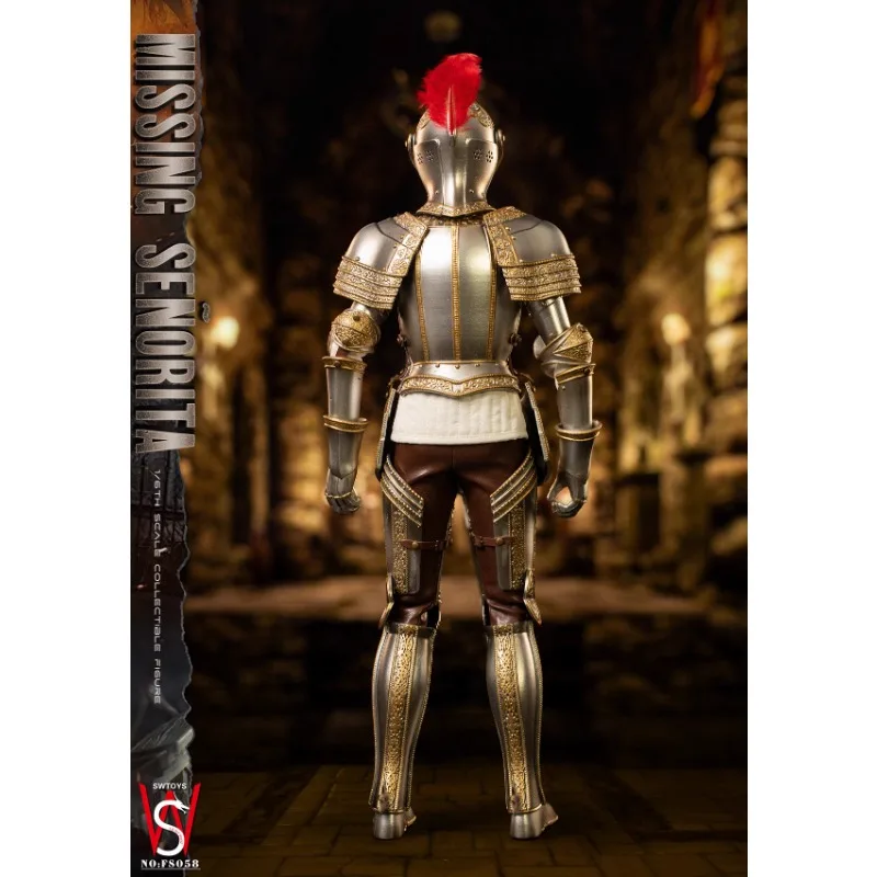 MISSING SEMORIAL アシュリーグラハム SWTOYS SW Toys Missing Senorita | RE4make Ashley Graham