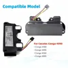 6500mAh12800mAh Li-ion Replacement Battery for CECOTEC CONGA 4090/4490/4590/4690 High Capacity Robot Vacuum Cleaner Accessories 3