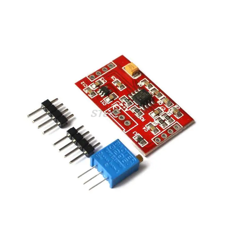 Усилитель сигнала MV/microvolt, усилитель напряжения AD623/AD620 ...