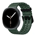 Deep green