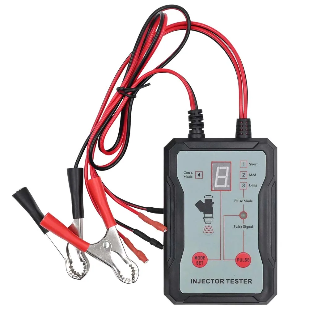 Tester black