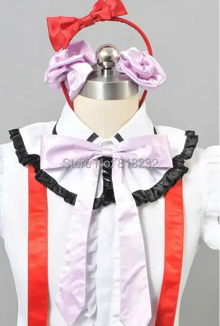 Фото Женский костюм для косплея Love Live Bokura wa Ima no Naka de OP1 Nozomi №4