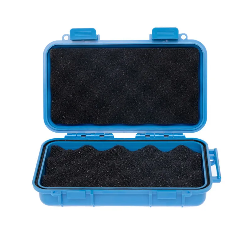 Photo Storage Containers Outdoor Shockproof Box,Durable Shockproof