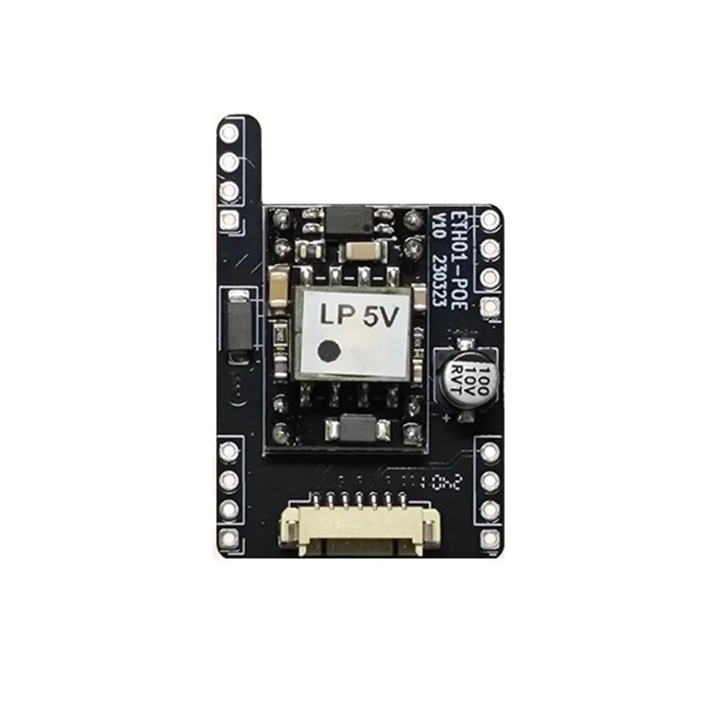 รูปสินค้า บอร์ดพัฒนา ESP32-C3 ครบเครื่อง Wi-Fi/Bluetooth/POE